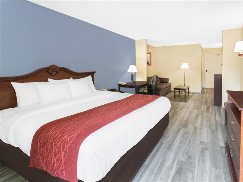 Clarion Pointe Vidalia - Lyons West Otel Dış mekan fotoğraf