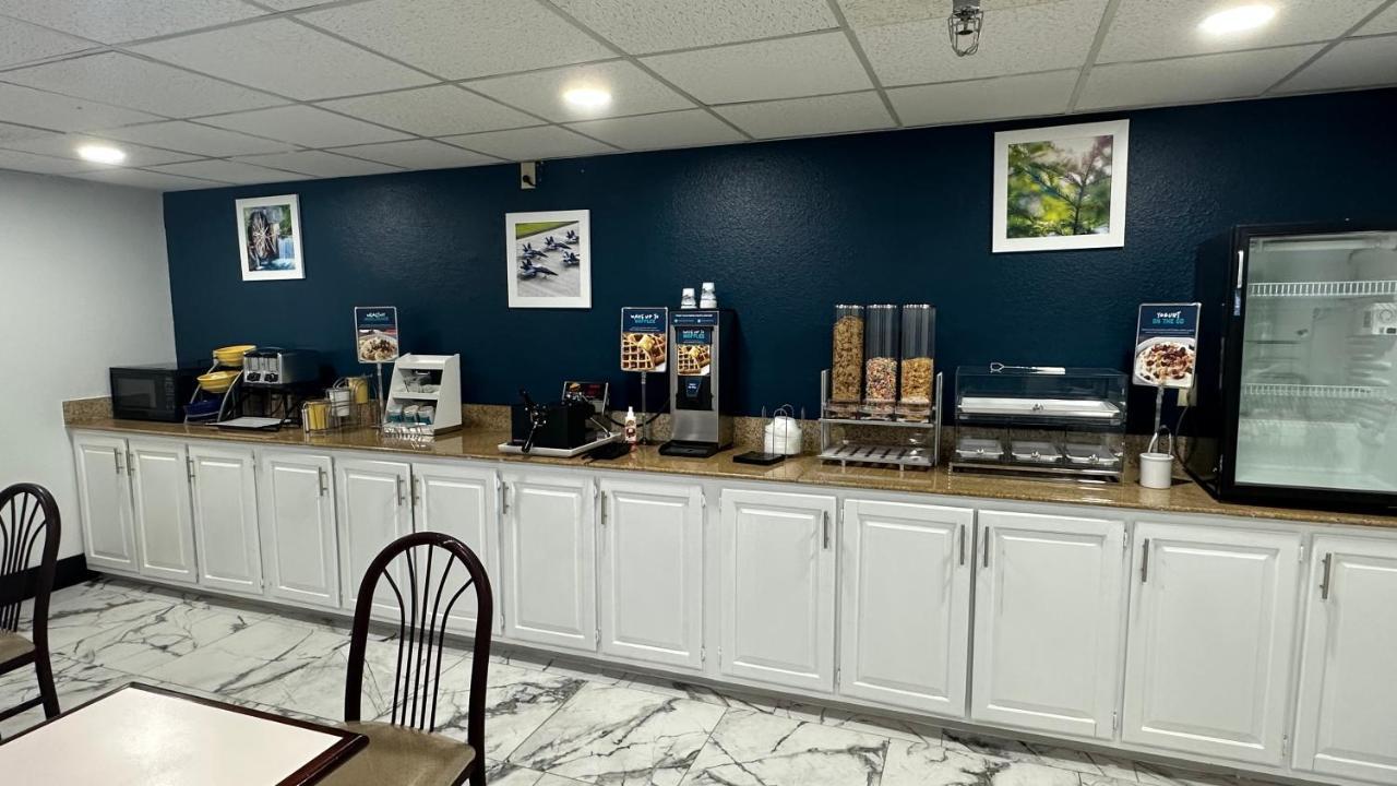 Clarion Pointe Vidalia - Lyons West Otel Dış mekan fotoğraf