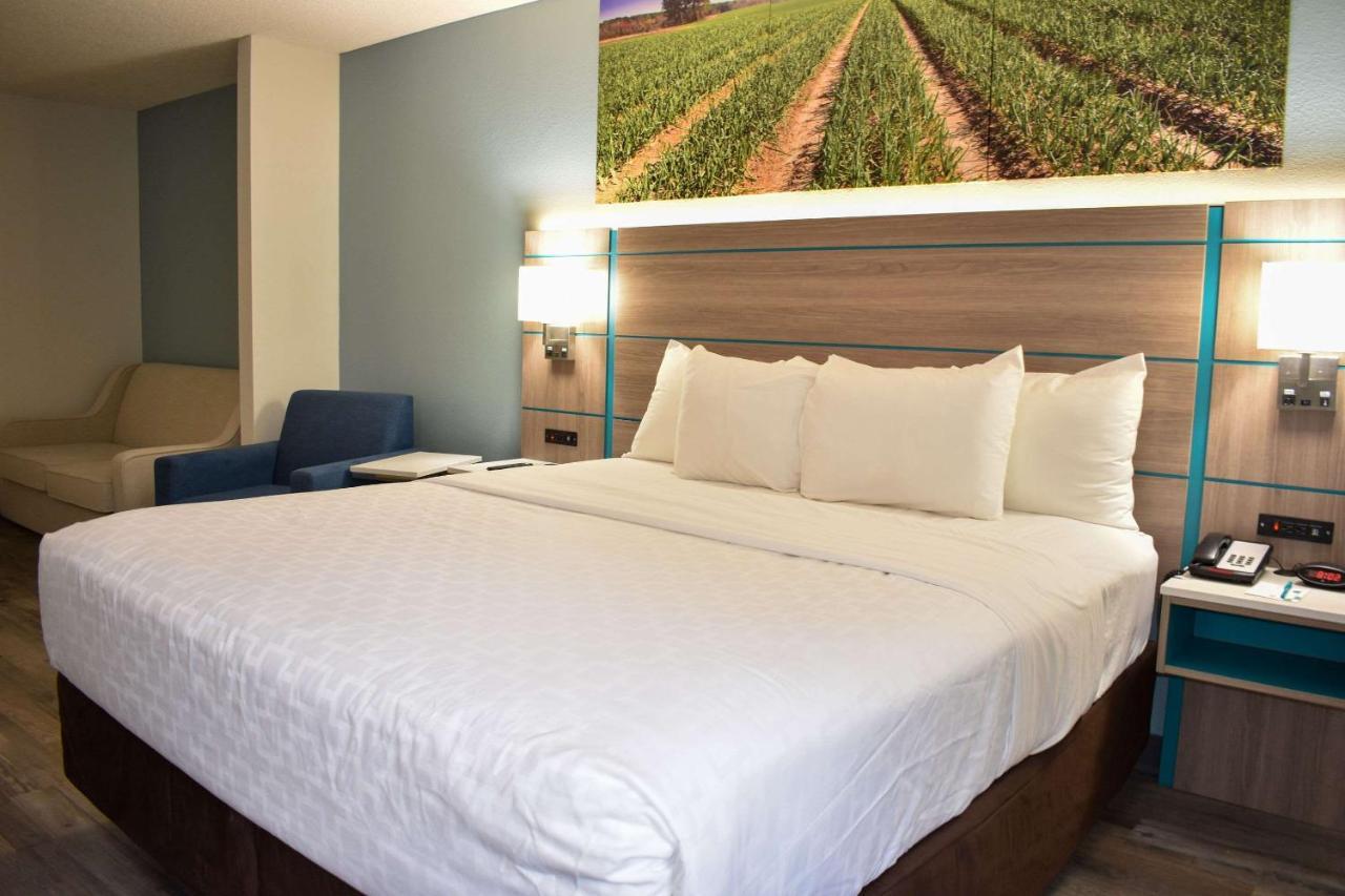 Clarion Pointe Vidalia - Lyons West Otel Dış mekan fotoğraf