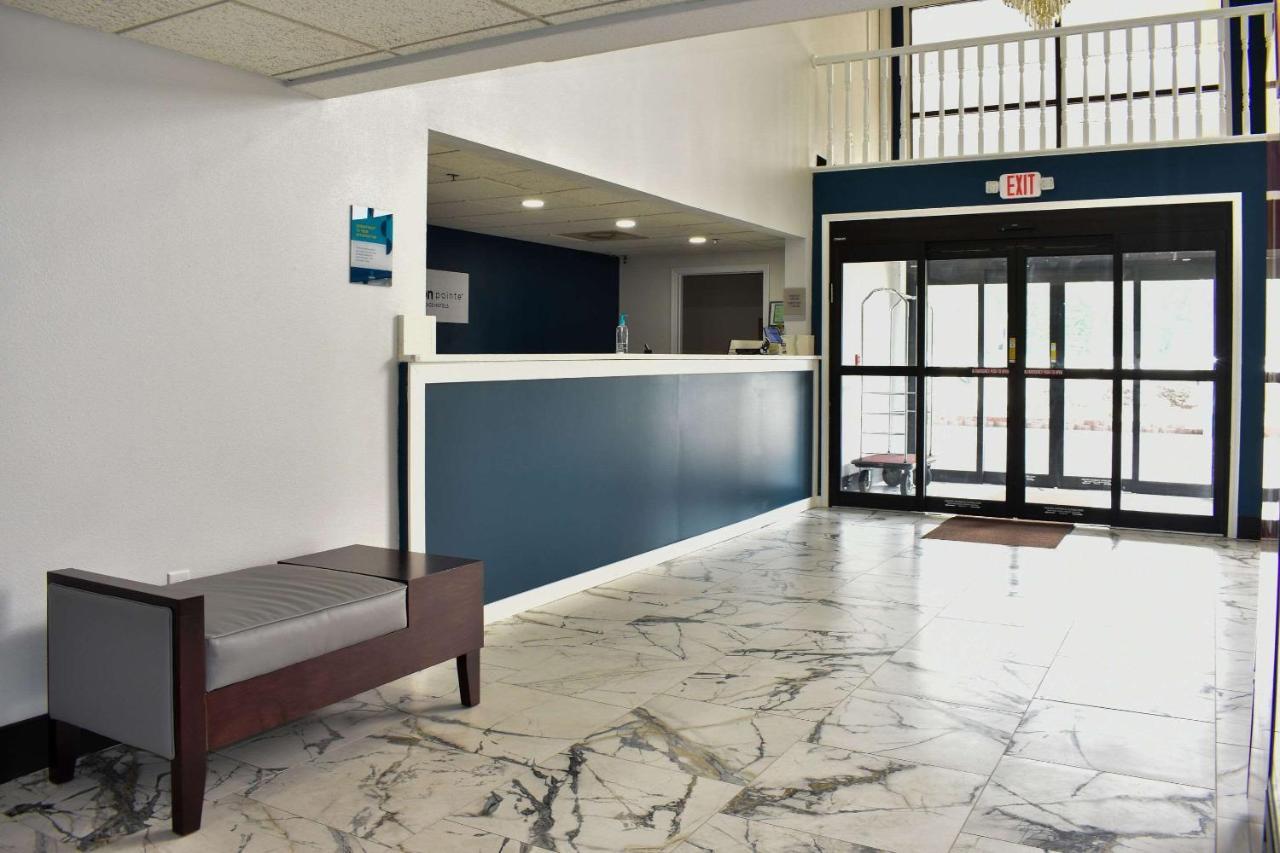 Clarion Pointe Vidalia - Lyons West Otel Dış mekan fotoğraf
