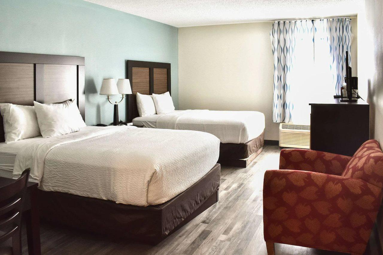 Clarion Pointe Vidalia - Lyons West Otel Dış mekan fotoğraf