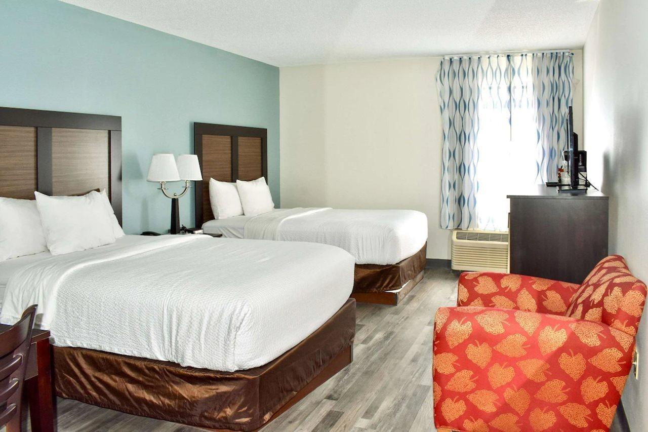 Clarion Pointe Vidalia - Lyons West Otel Dış mekan fotoğraf
