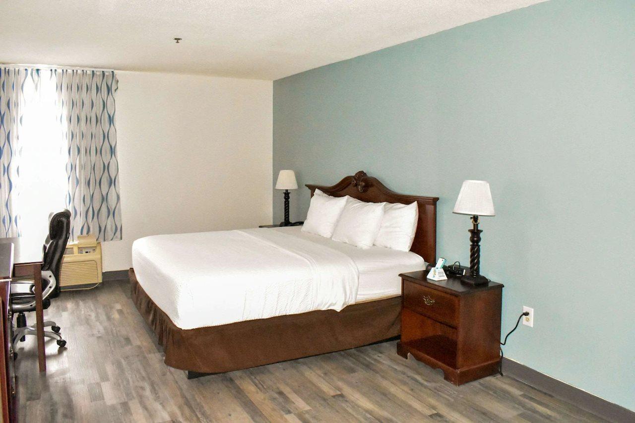 Clarion Pointe Vidalia - Lyons West Otel Dış mekan fotoğraf