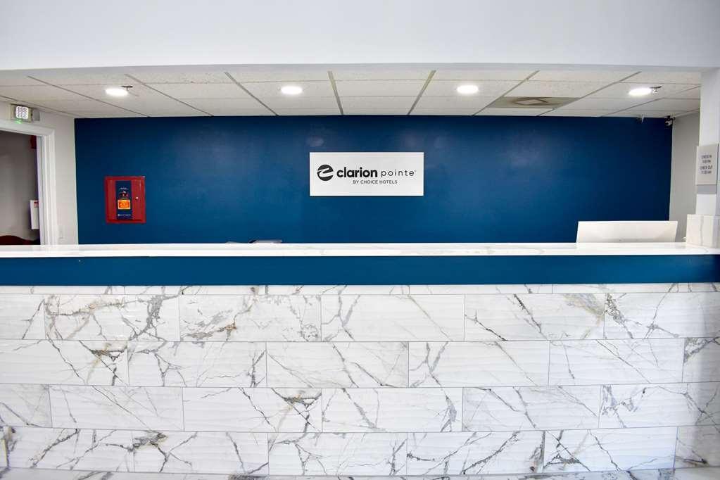 Clarion Pointe Vidalia - Lyons West Otel İç mekan fotoğraf