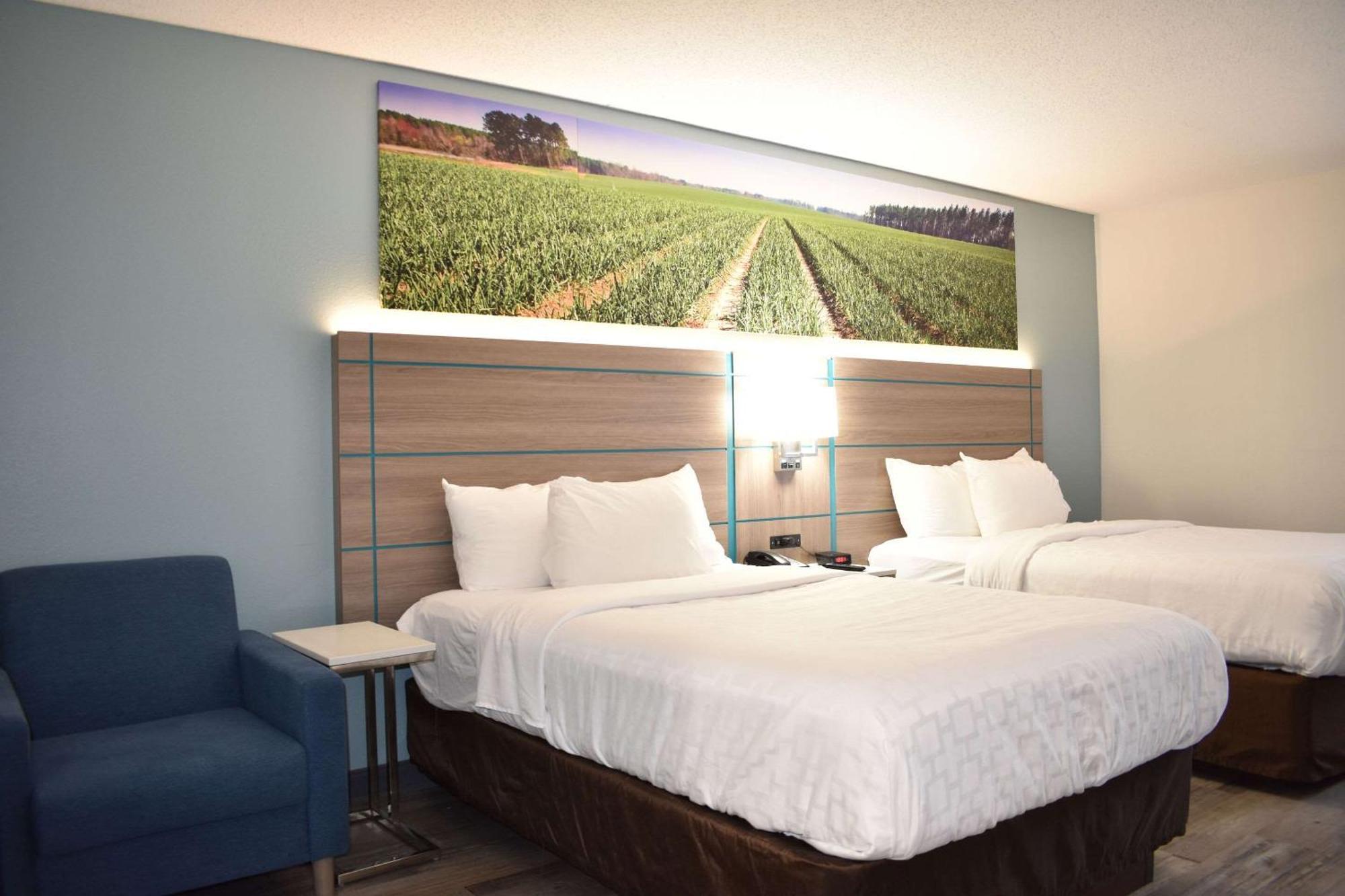 Clarion Pointe Vidalia - Lyons West Otel Dış mekan fotoğraf