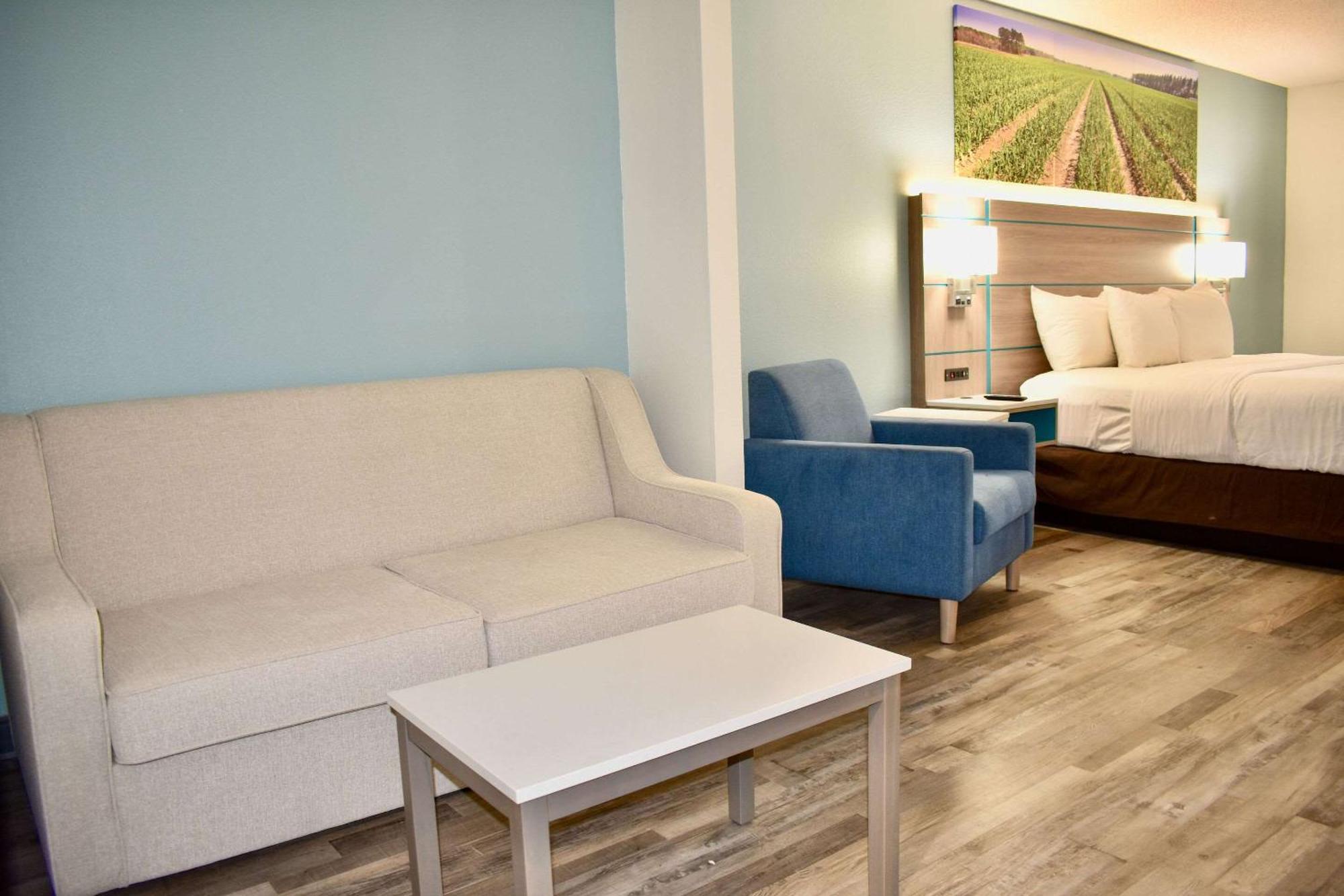 Clarion Pointe Vidalia - Lyons West Otel Dış mekan fotoğraf