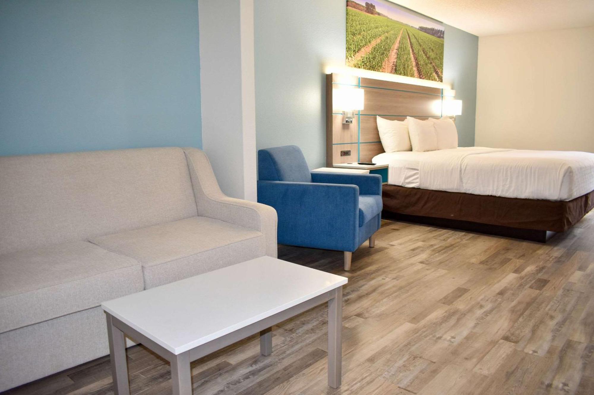 Clarion Pointe Vidalia - Lyons West Otel Dış mekan fotoğraf